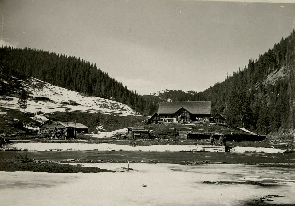 Jägerhaus im Czymczynatal (BildID 15717663)