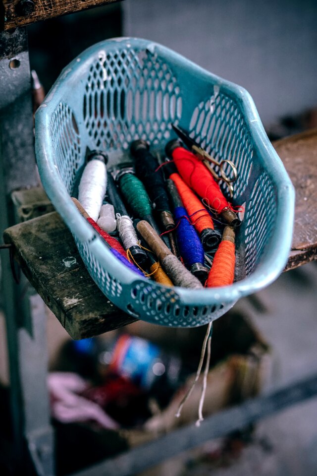 Sew tie industrial