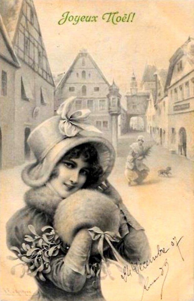 Joyeux noel Rothenburg