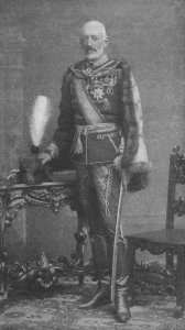 József Károly főherceg (1902) 1905-25 photo