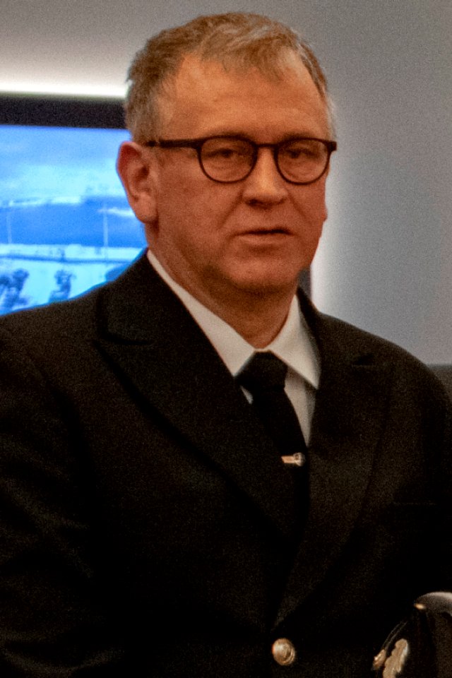 Jón Guðnason in 2019