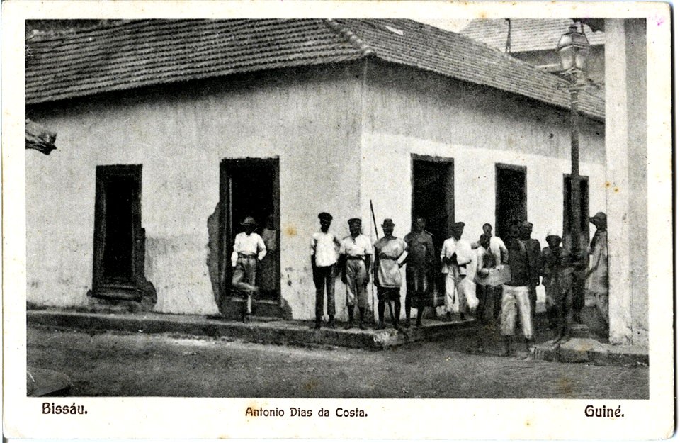 JRD - Bissau – António Dias da Costa – Guiné photo