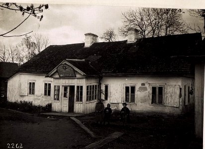 Jüdische Schule in Wladmir Wolinsky (BildID 15703582)