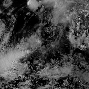 Julio Geostationary VIS-IR 2020