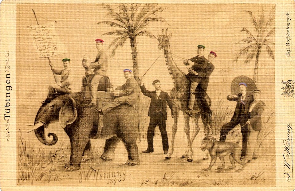 JW Hornung - Savanne 1896 (EFM043)