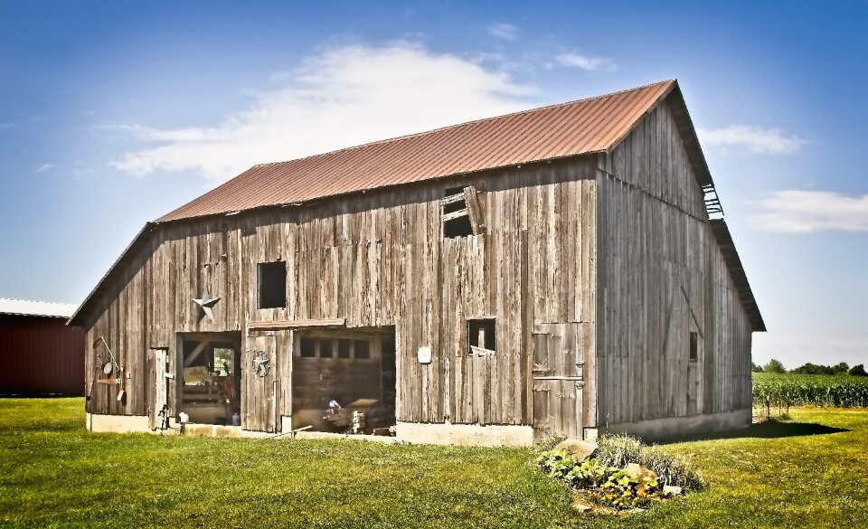 Ohio digital art rural
