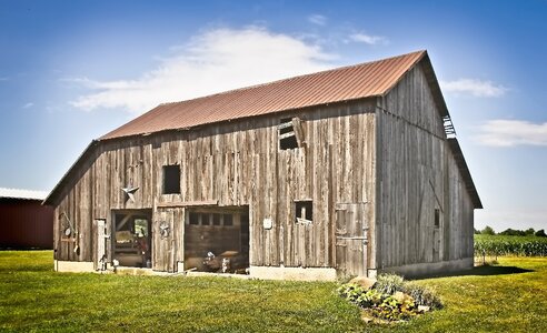 Ohio digital art rural