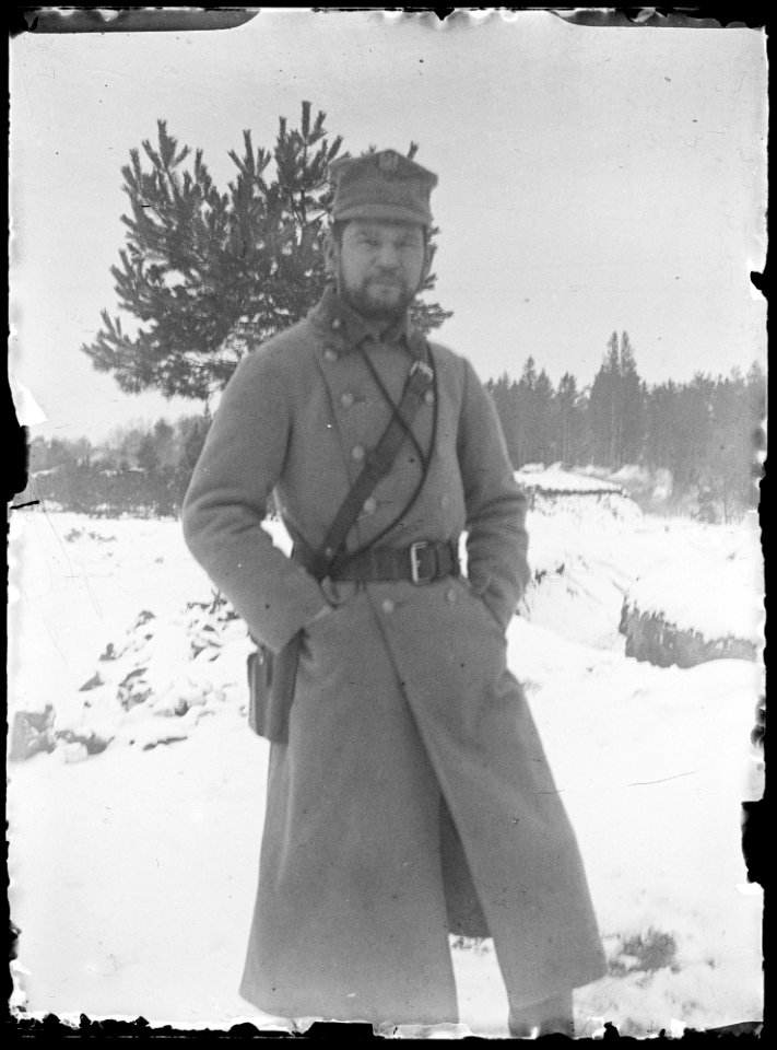 Józef Zając, kapitan Legionów Polskich 02