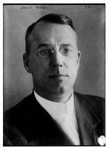 Julius Barnes LCCN2014705475