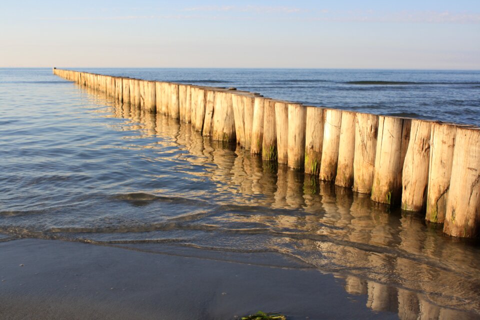 Beach water coast