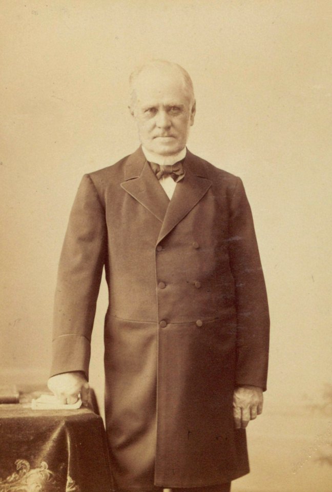 Julius Thomsen, ante 1900 - Accademia delle Scienze di Torino 0114 B