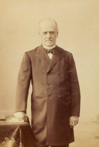 Julius Thomsen, ante 1900 - Accademia delle Scienze di Torino 0114 B photo