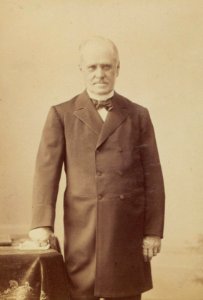 Julius Thomsen, ante 1900 - Accademia delle Scienze di Torino 0114 B