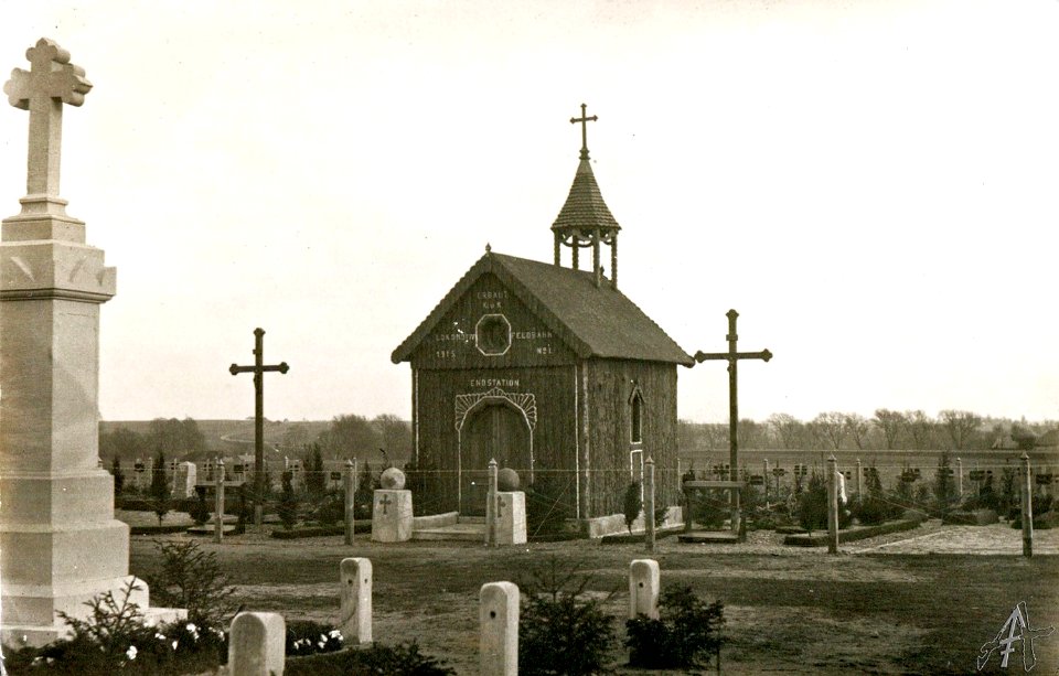 Jędrzejów. Podklasztorze. Cmentarz - 1915