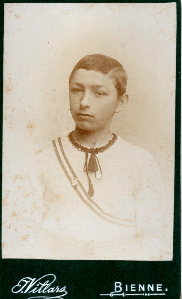 Julien Villars Bienne