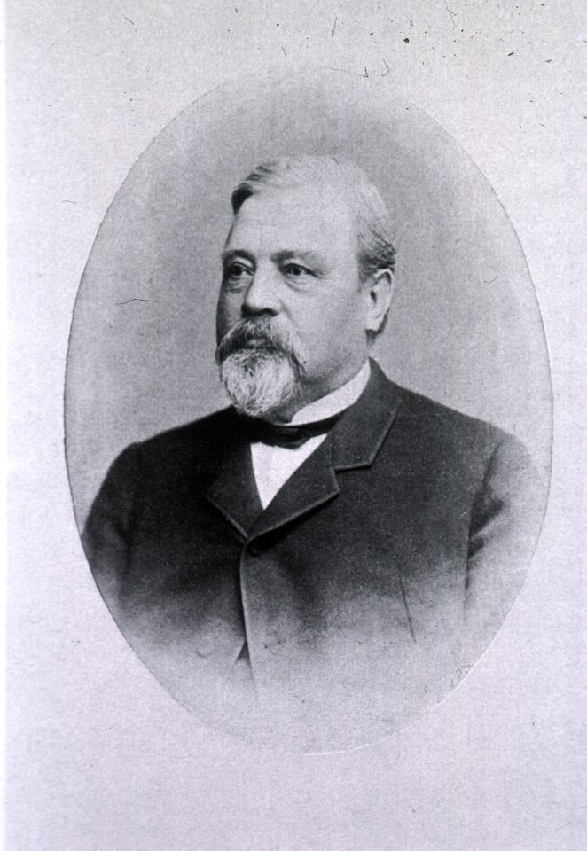 Karl Gegenbaur (NLM 101415875)