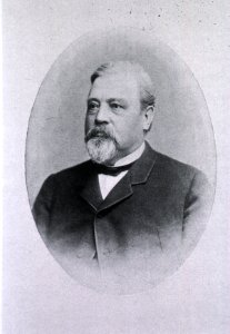 Karl Gegenbaur (NLM 101415875)