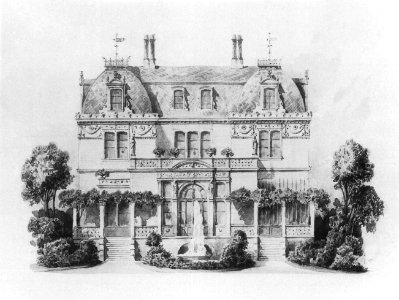 Julius Raschdorff Entwurf 1867 (1)