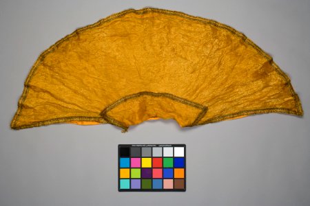 Kappa till gul maskeraddräkt Gusatf Adolf - Livrustkammaren - 86702 photo