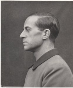 Karl Brandt, defendant in the Doctors' Trial