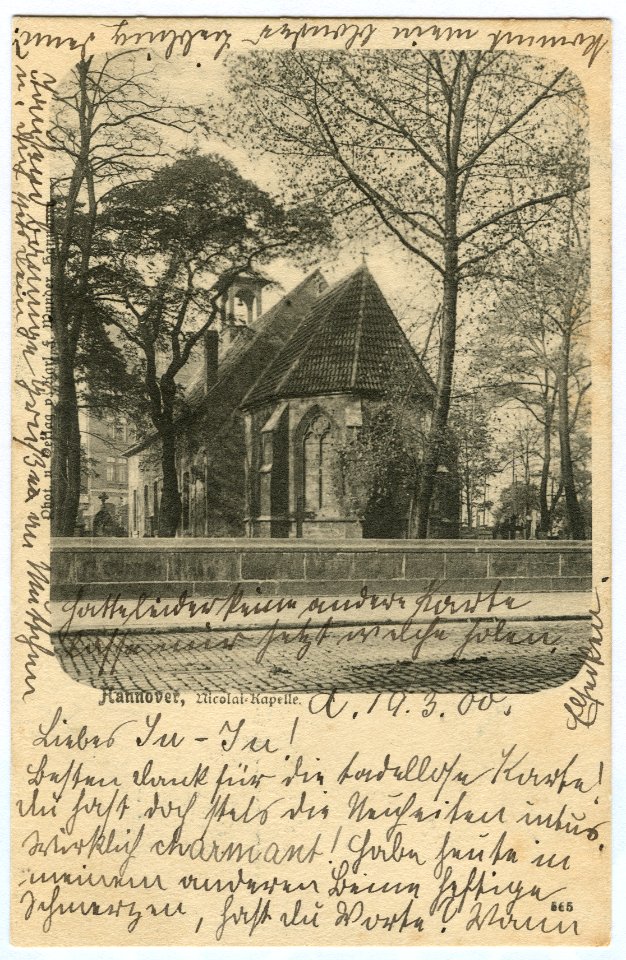 Karl F. Wunder PC 0565 Nicolai=Kapelle