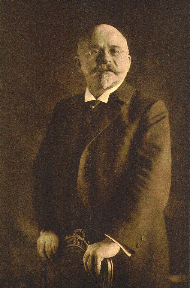 Julius Scharlach 1905