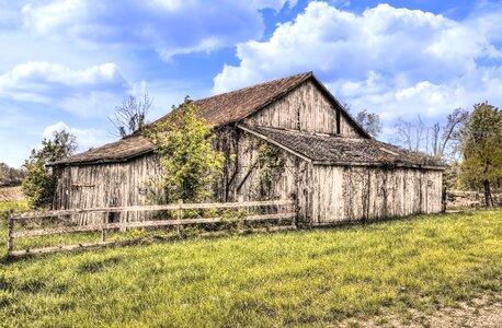 Ohio digital art rural