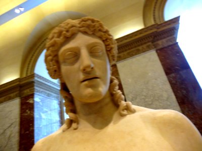 Kassel Apollo (Louvre, Ma 884), Paris, France - panoramio (19)