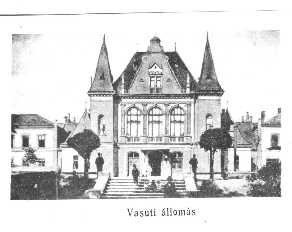 Kassa - Vasuti állomás (10)