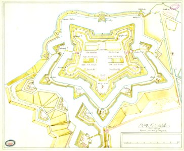 Kastellet 1859