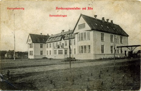 Kastanie Alle 21, Ribe