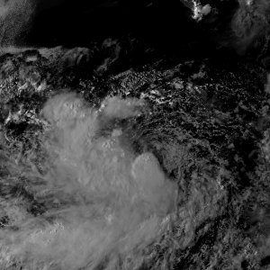 Karina Geostationary VIS-IR 2020