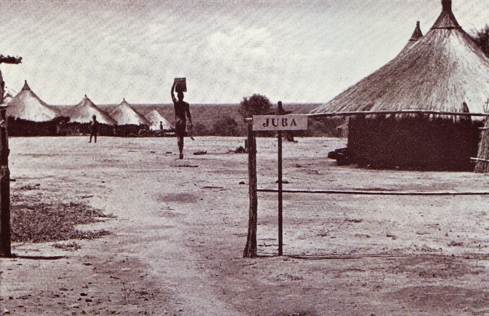 Karl Schwabe, 3 x Afrika (112a)