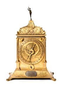Kedjedrivet konstur från 1584 - Skoklosters slott - 97143