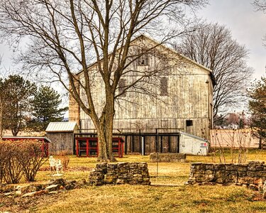 Ohio digital art rural