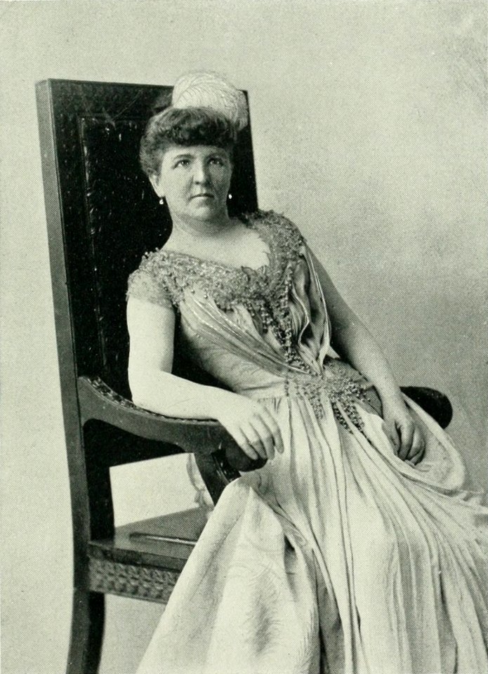 Kate Byron, stage actress