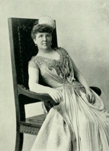 Kate Byron, stage actress