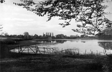 Kassee-Teich bei Muxall in der Nähe von Probsteierhagen (Kiel 54.307)