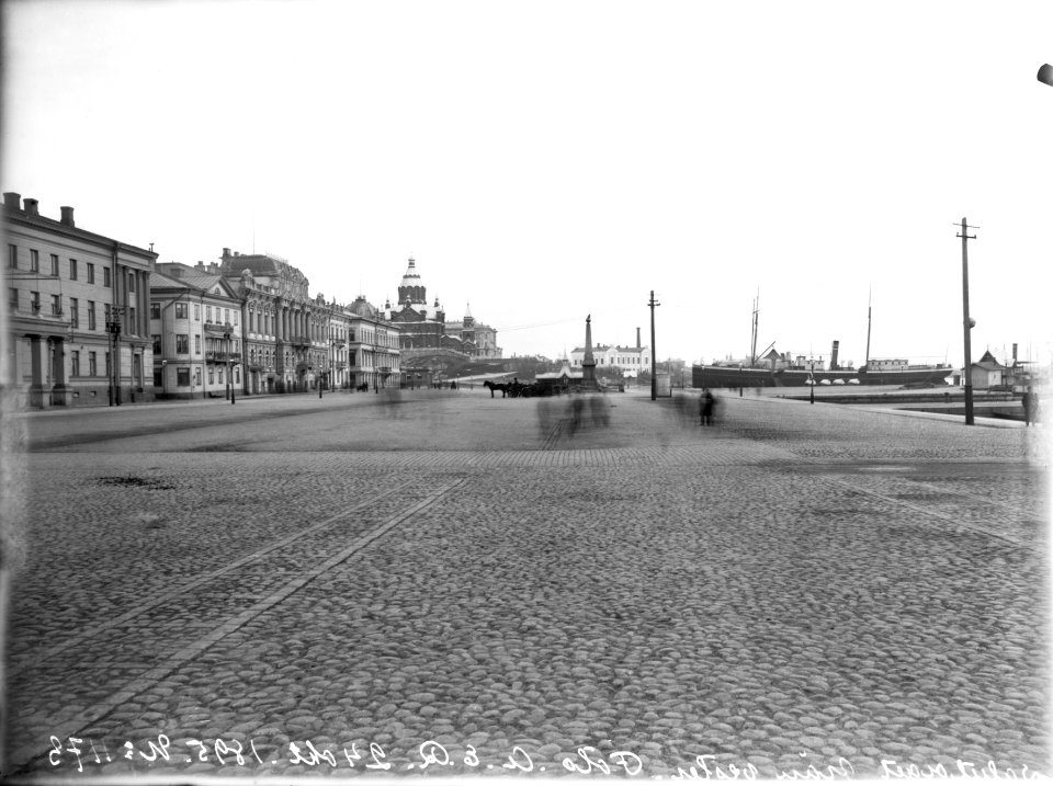 Kauppatori - N1173 - hkm.HKMS000005-km0000lux4