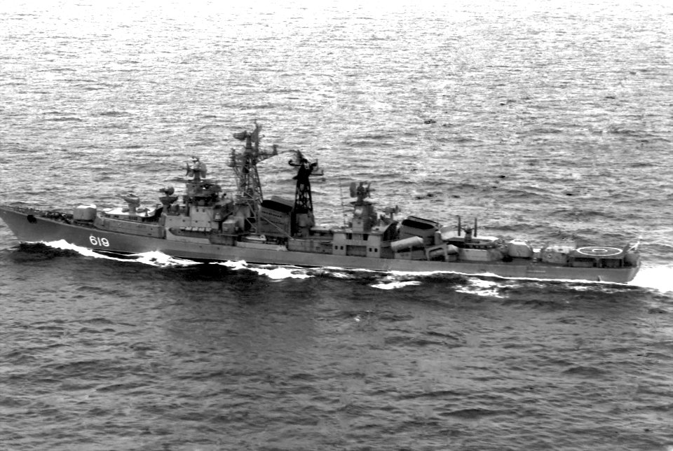 Kashin Mod Underway