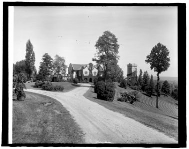 Keefer, Sutton Hall, Alex. County, (Virginia) LCCN2016826171 photo