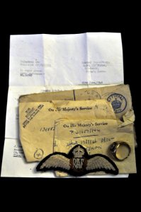Keenan Family badges, item 5