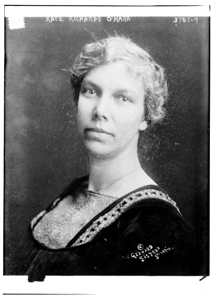Kate Richards O'Hara LCCN2014701216