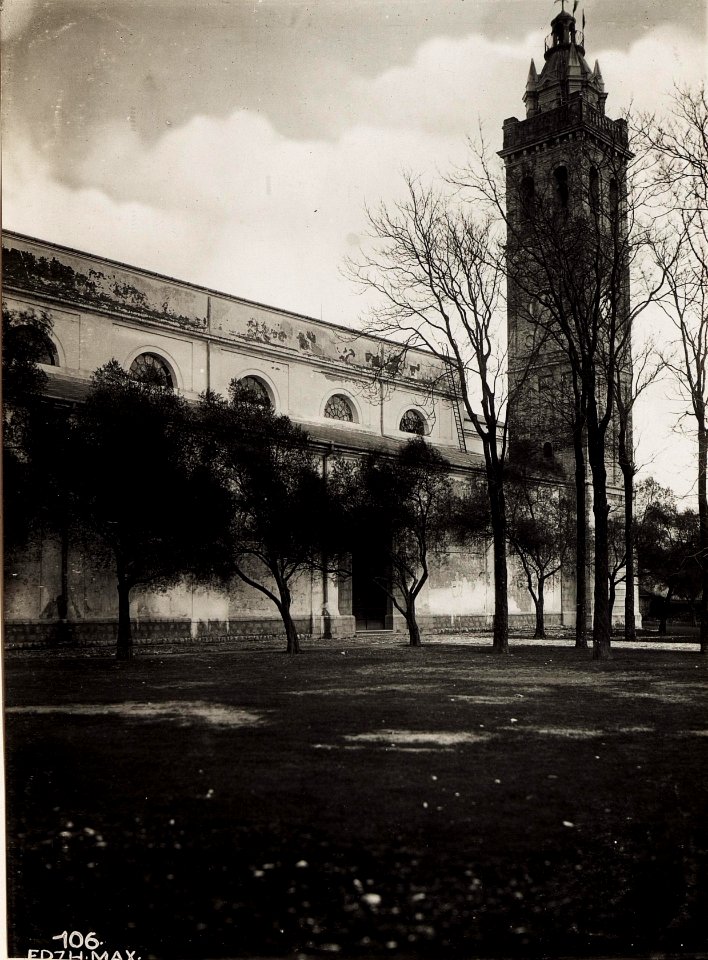 Kathedrale in Skutari. (BildID 15572839)