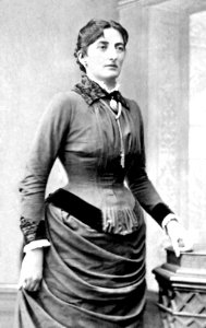 Katharina von Flondor 1870