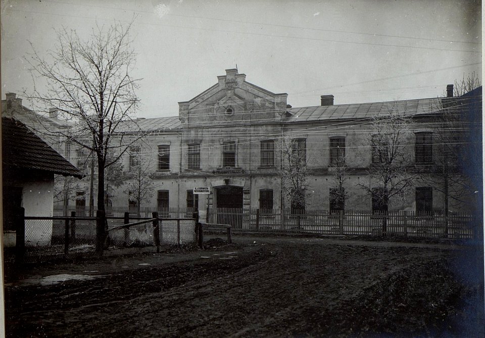 Kavalleriekaserne in Kolomea (BildID 15657966)