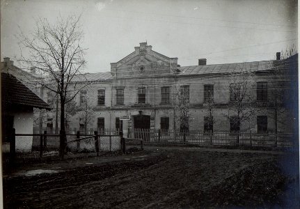 Kavalleriekaserne in Kolomea (BildID 15657966)
