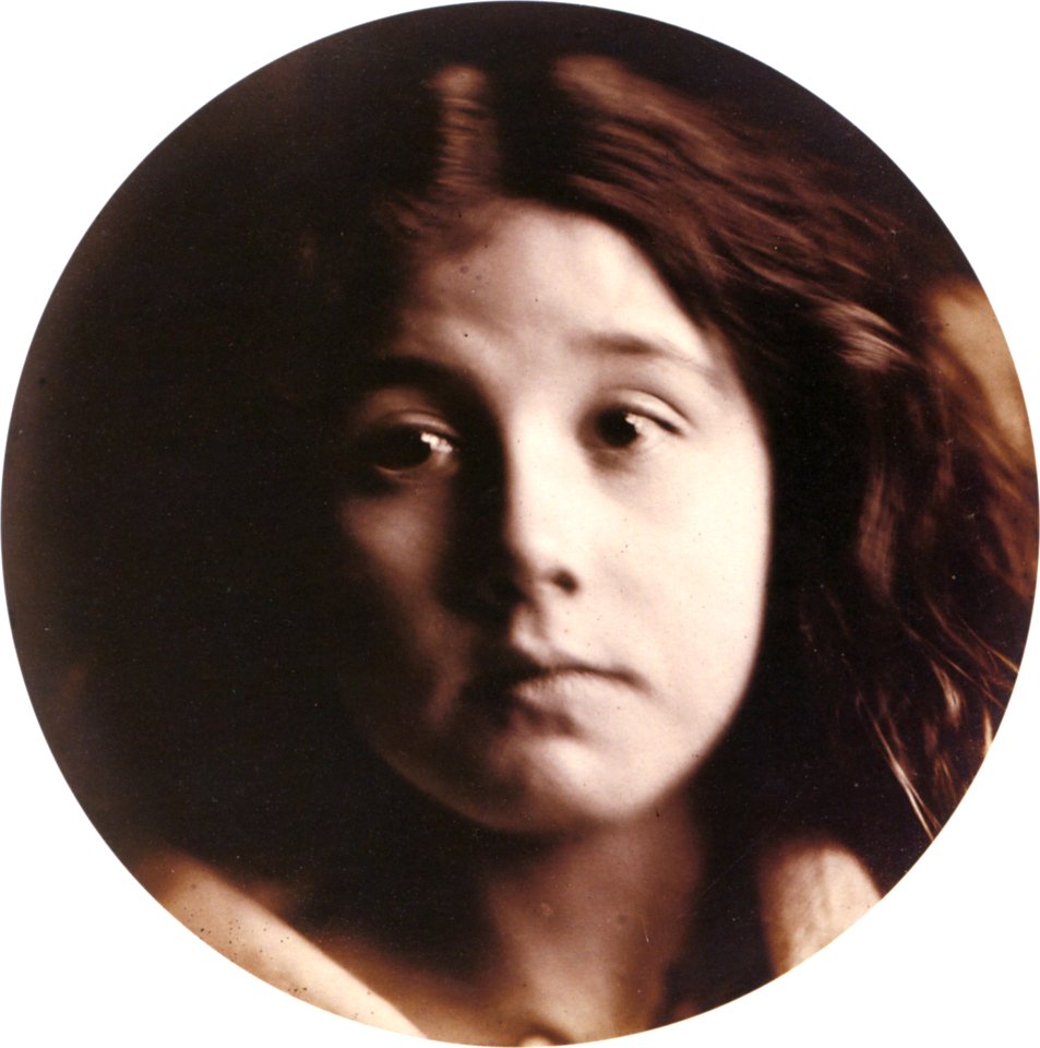 Kate Keown, by Julia Margaret Cameron