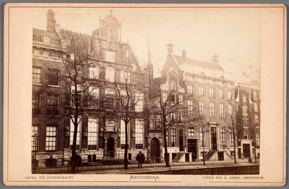 Keizersgracht 121-130