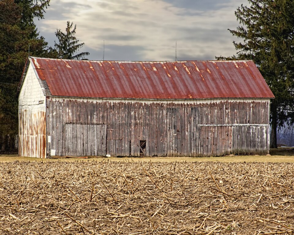 Ohio digital art rural